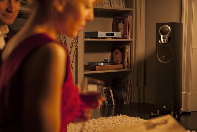 Enter High End Linn: The Akurate Exakt System