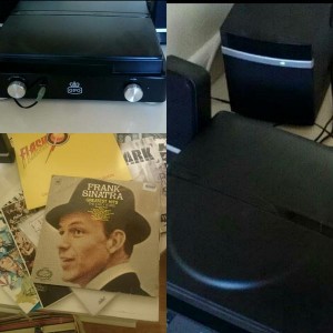 Neil Marshall via Twitter: "My other half got me these for my reading room"