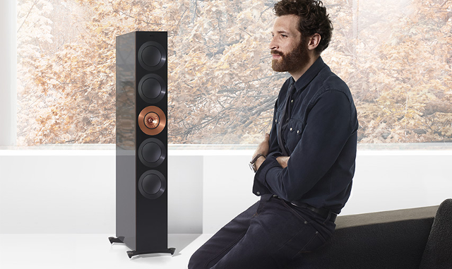 The Reference: Why We're Crazy About KEF's New Reference Range