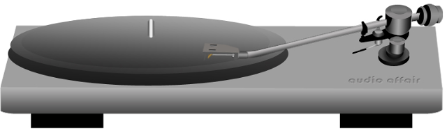 turntable