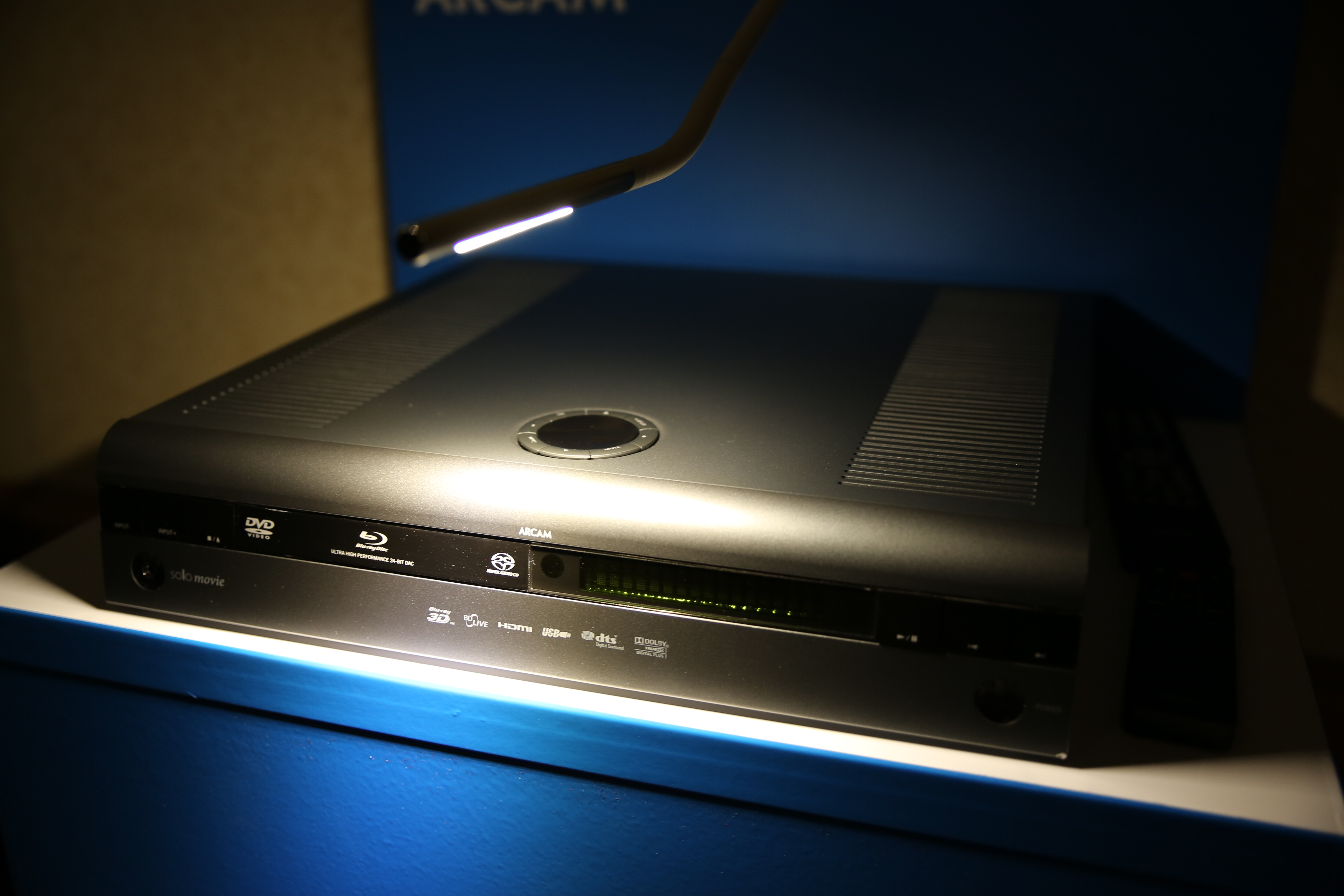 Arcam Solo Movie