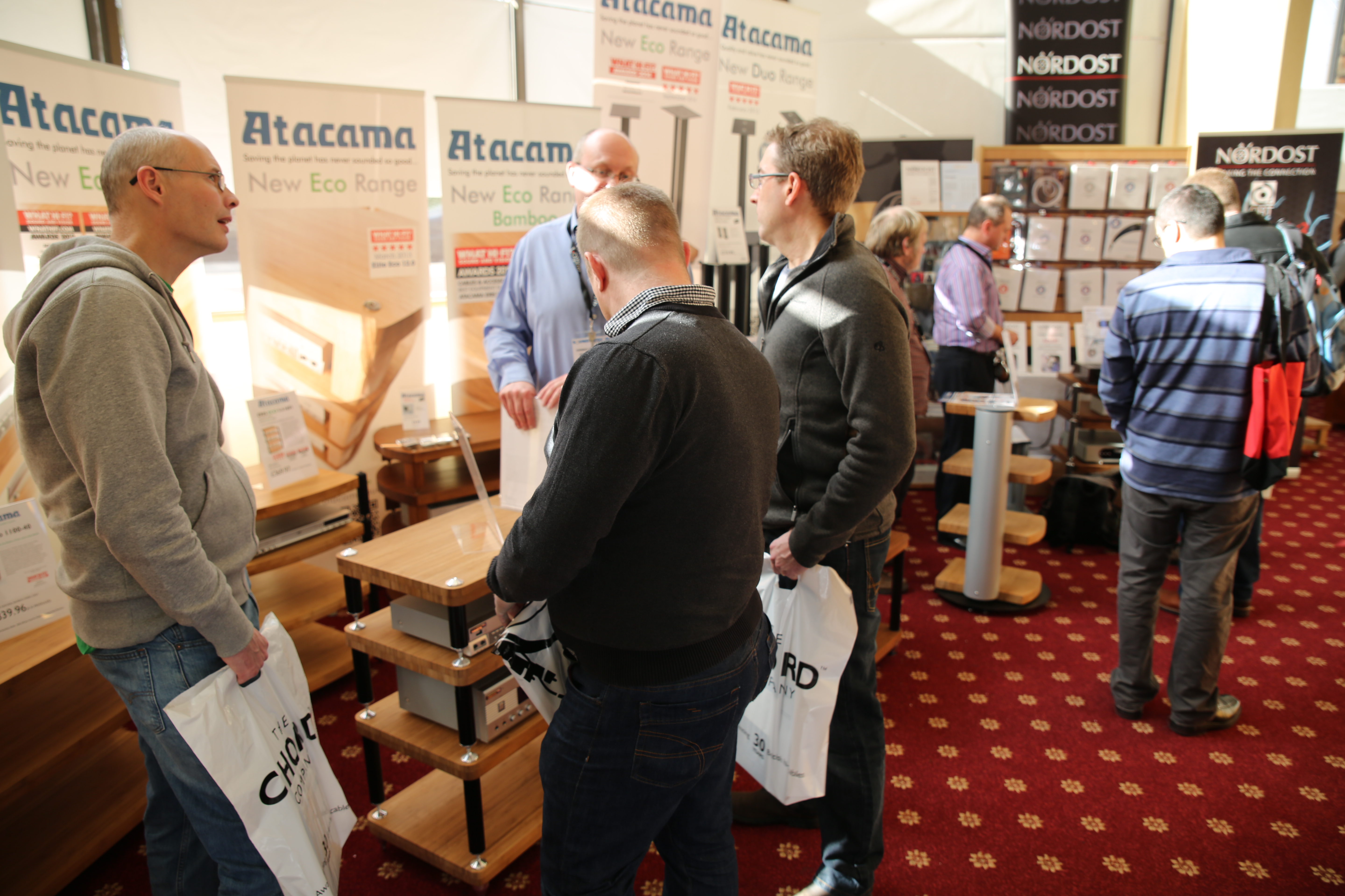 Atacama stand 1
