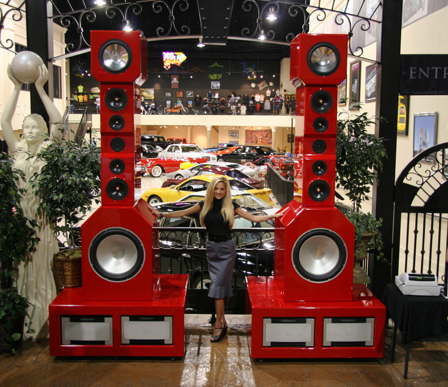 America's 'Formula One' Loudspeakers: These Blew Our Minds!