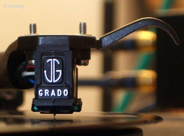 Grado Cartridge
