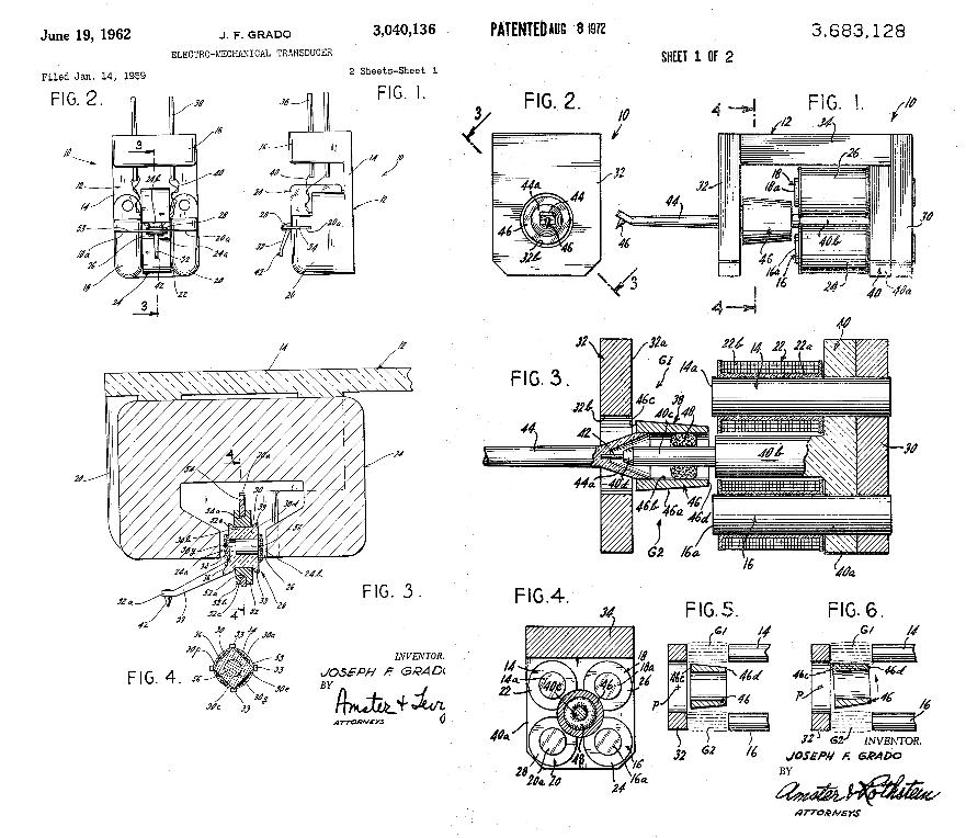 Grado_patents