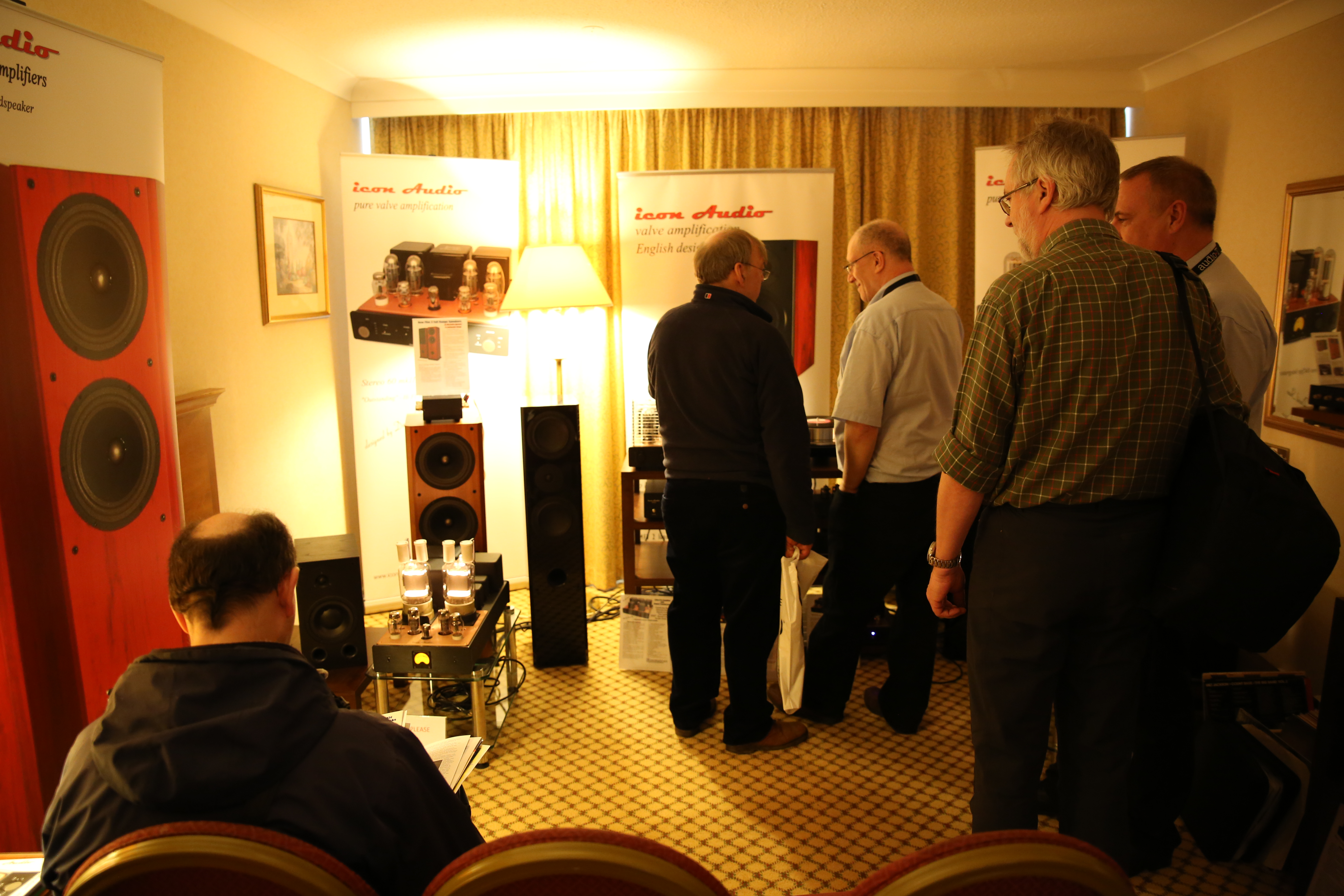 Icon Audio Room 2