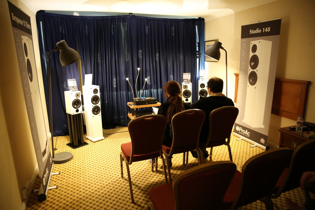 ProAc room
