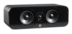 Q Acoustics Q3000 Series - Q3090c Centre - Leather