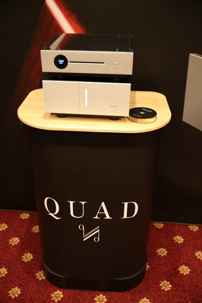 Quad new hifi range 2