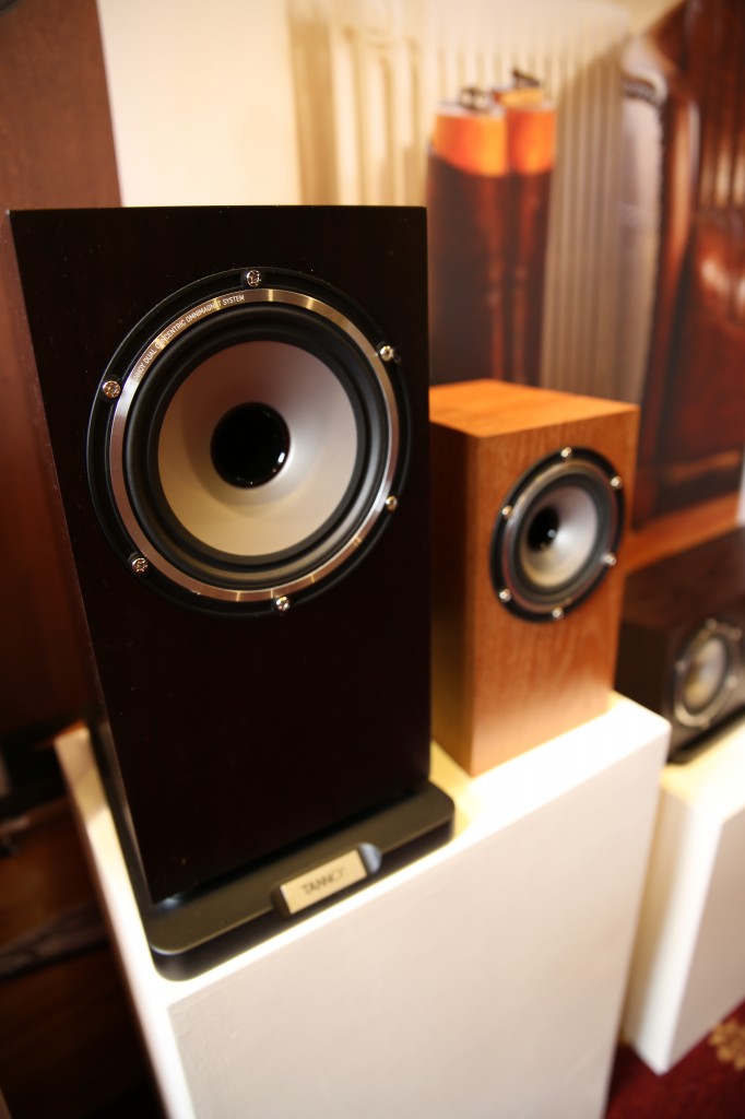 Tannoy new Revolution XT range 2