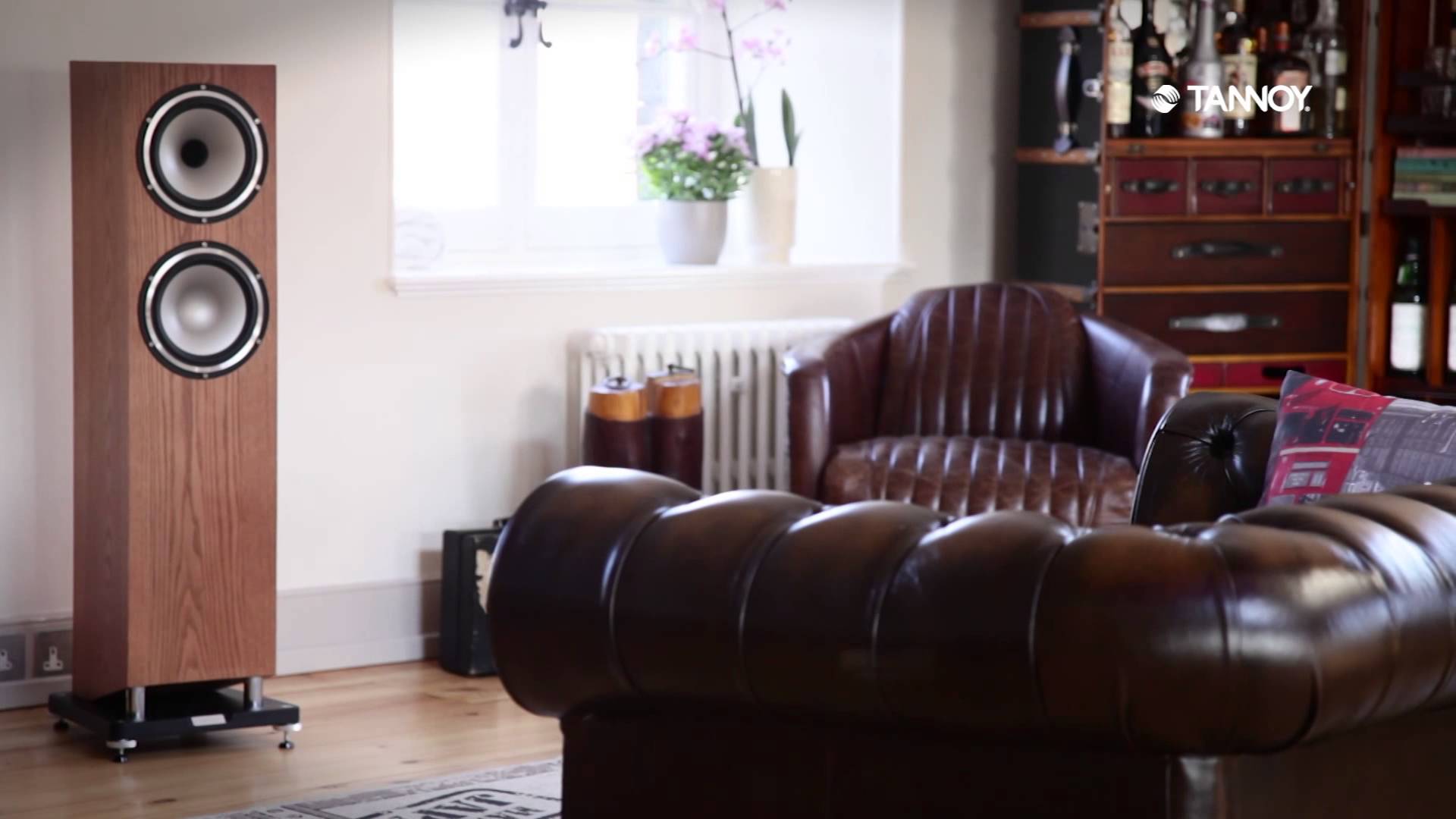 What To Expect At Bristol 2015: Tannoy Revolution XT