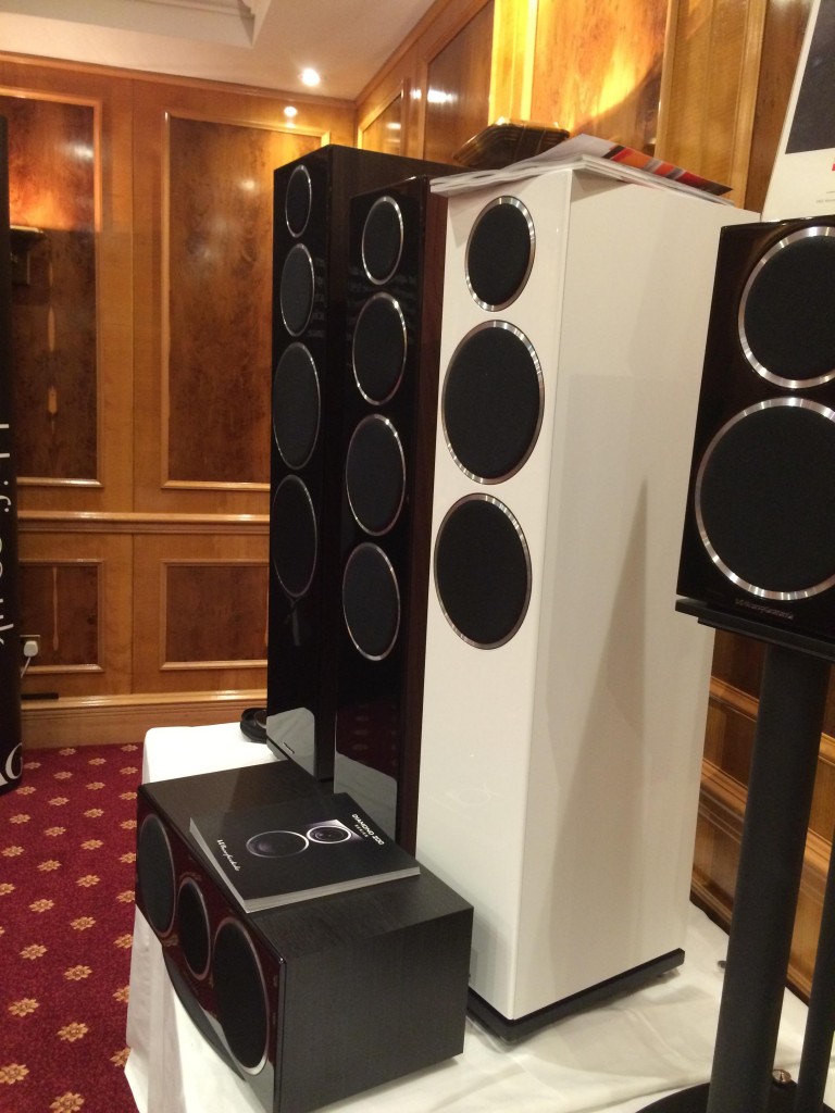 Wharfedale Diamond Series New