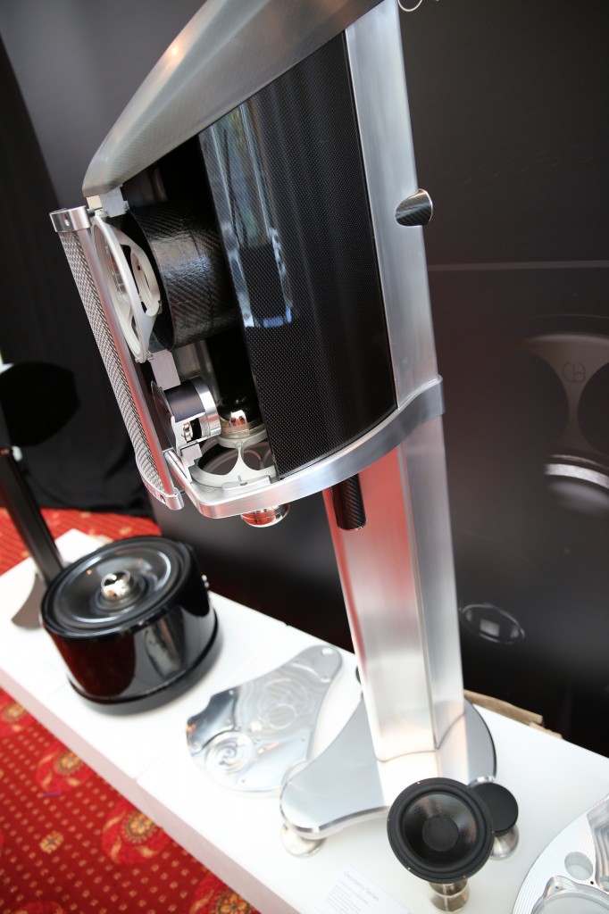 Wilson Benesch speaker cut out 1