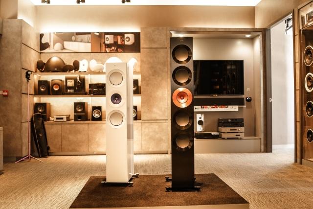 KEF The Reference: These Special Edition Speakers are Stunning!