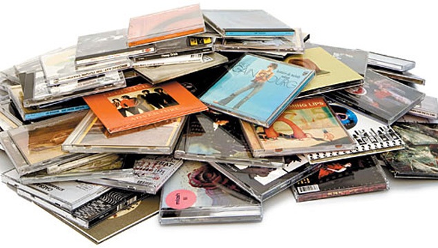 How To: Digitise Your CD Collection