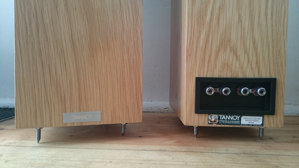 Tannoy DC4T - 2