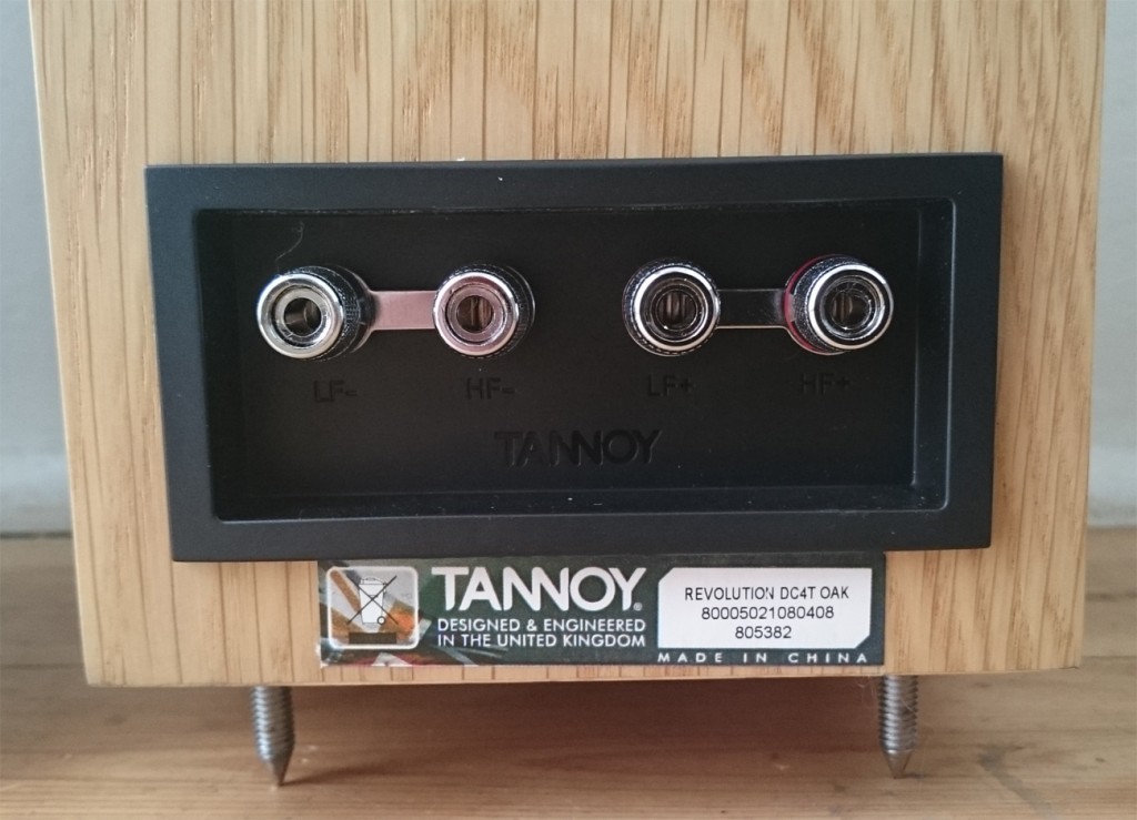 Tannoy DC4T - 5