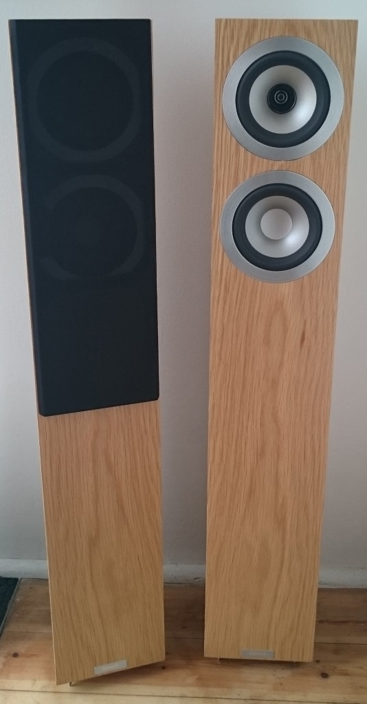 Tannoy DC4T - 7