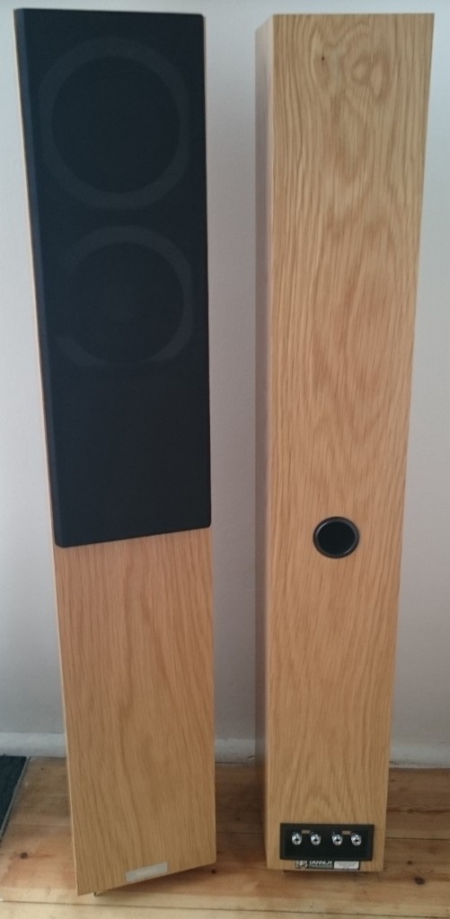 Tannoy DC4T - 8