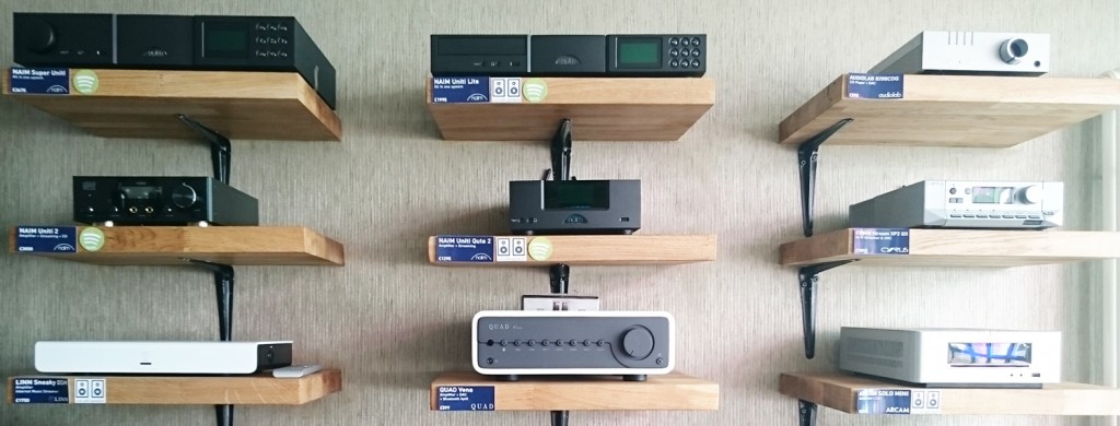 Top Shelves