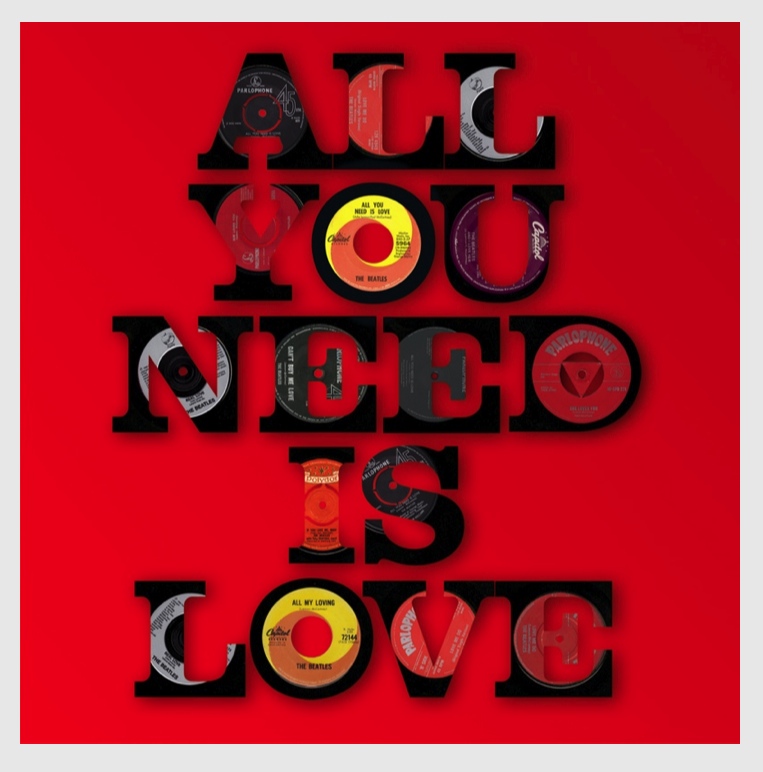 AllYou Need - Beatles