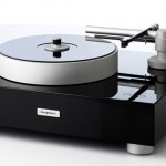 Bergmann Audio Sleipner Airbearing Turntable