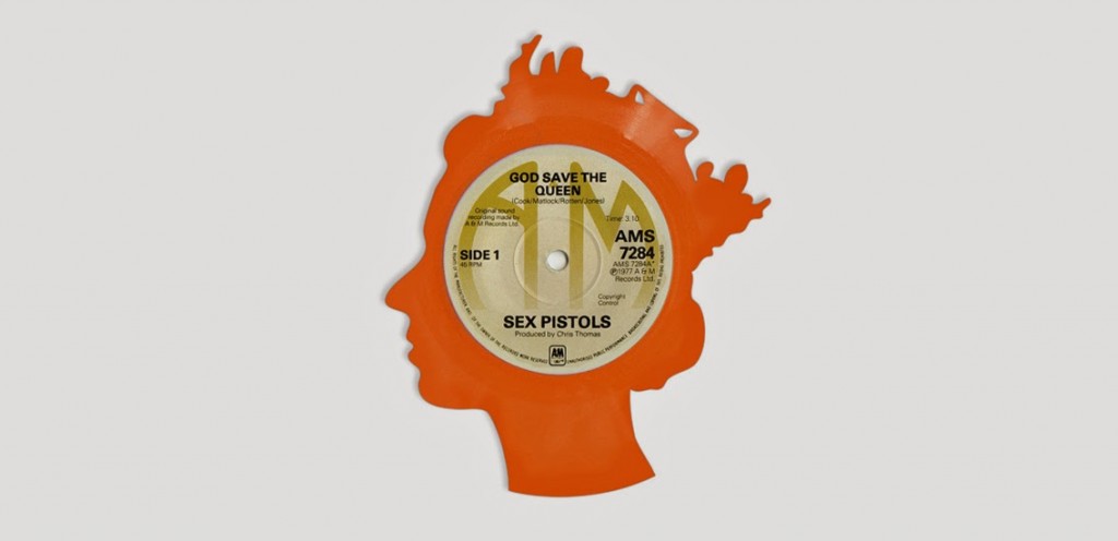 Keith Haynes, GSTQ orange vinyl