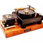Proscenium Back Diamond III Turntable