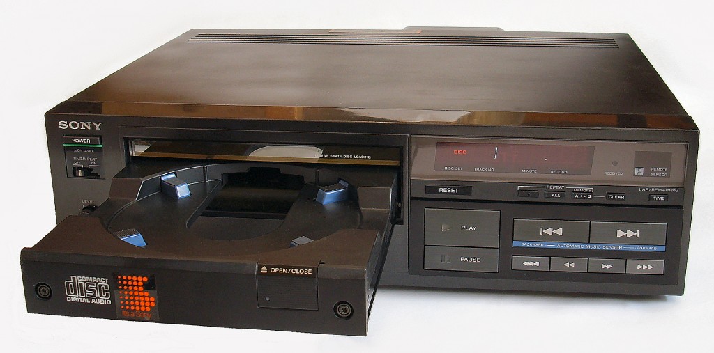 early-cd-player