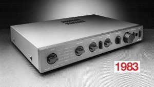 The Audiolab 8000A... Where it all began
