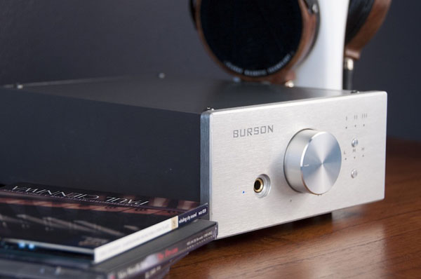 All About Burson