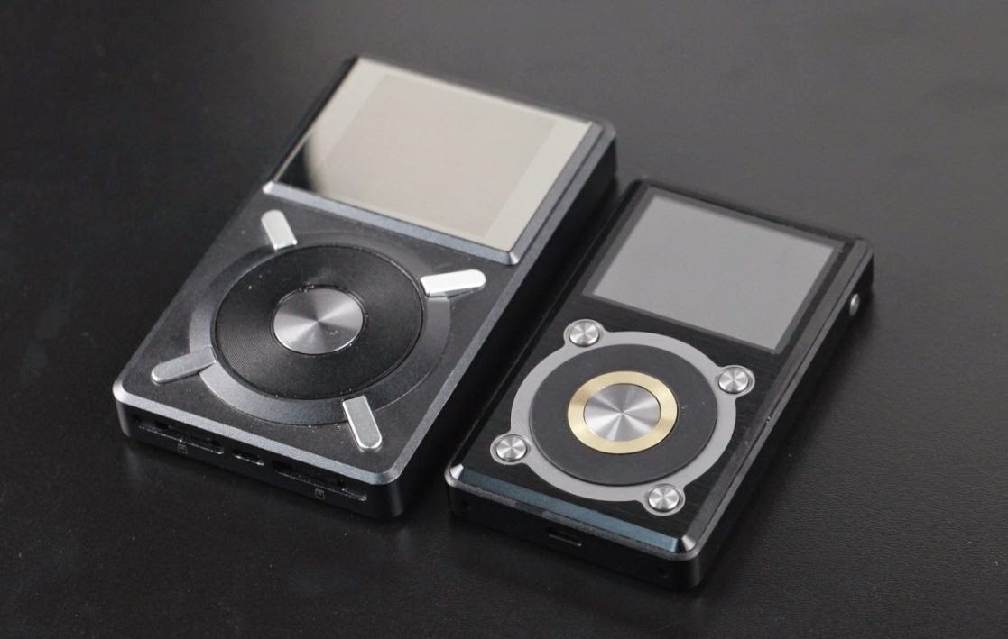 Fiio comparison