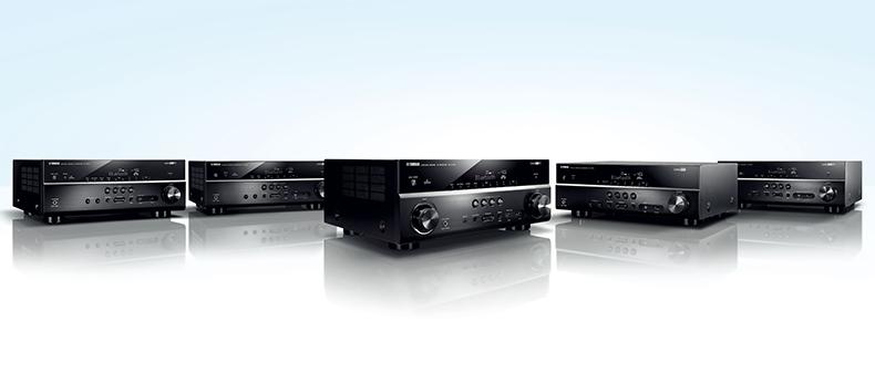 What Made the Cut for Yamaha's 2015 AV Receiver Line Up?