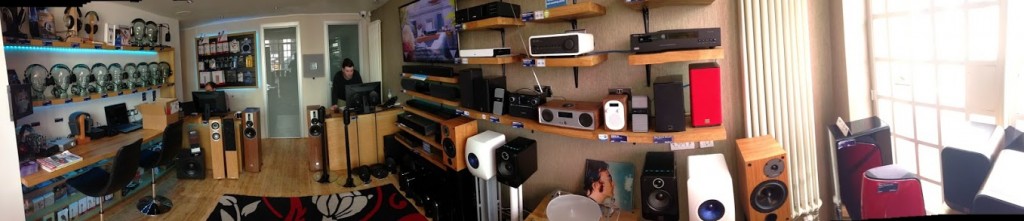 Audio Affair Store 2