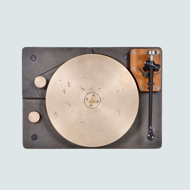 What happens when stunning furniture design meets hi-fi?