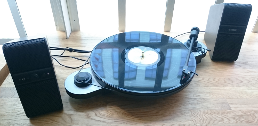 NX50 Vinyl Package