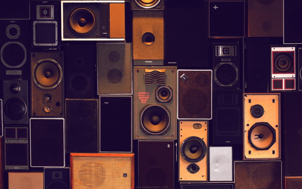 collection_of_speakers