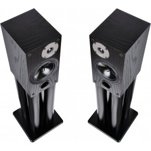 proac-studio-118-speakers-black-front-on-stands