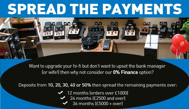 spread the payments