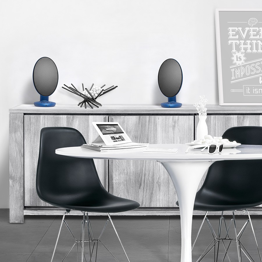 KEF launches Egg Wireless - Active Bluetooth Speakers