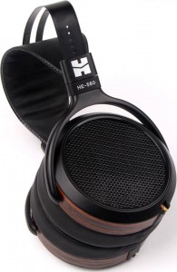 HiFi Man HE-560 headphones detail (£659) ~