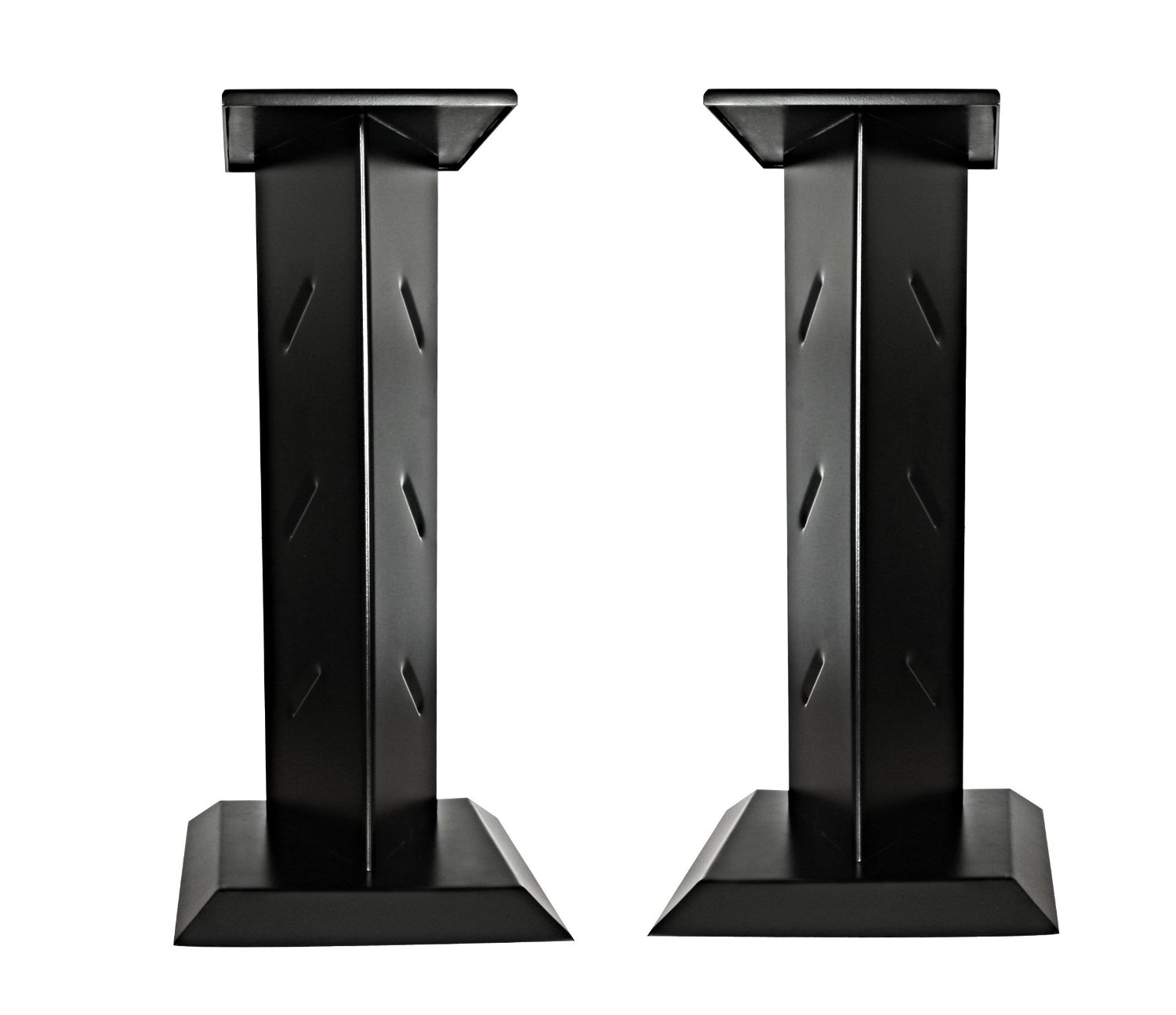 The Partington Ultima Speaker Stands... The last word in big bookshelf speakers