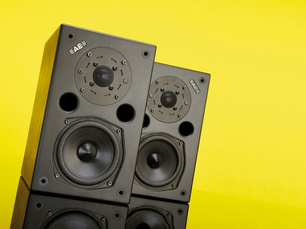 The Acoustic Energy AE1 - The king of monitor speakers