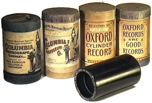 cylinders