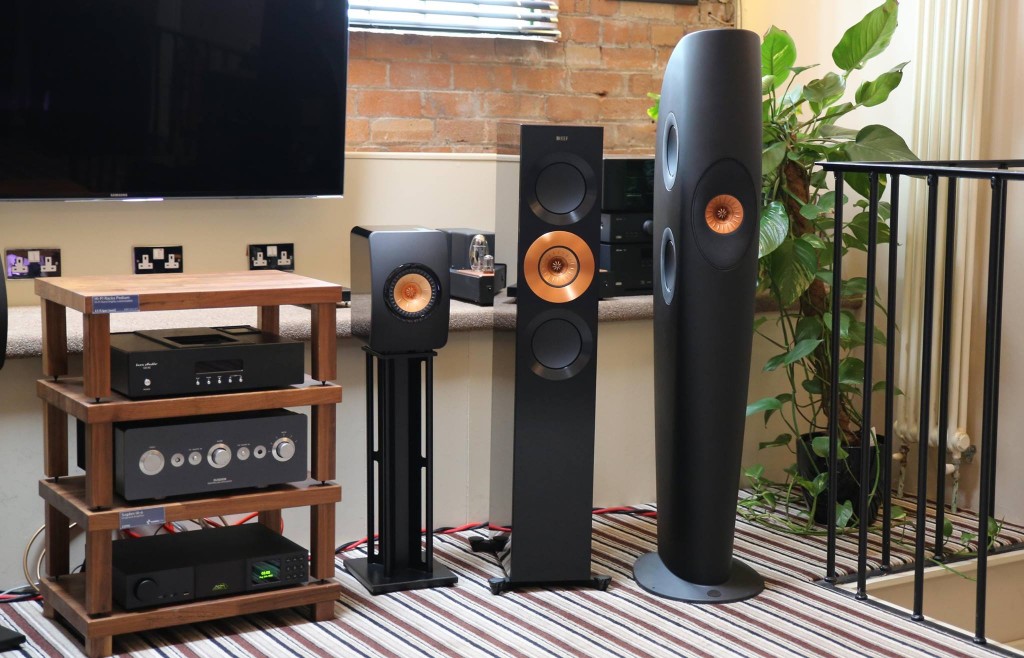 kef refeerence
