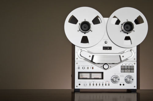 reel-to-reel