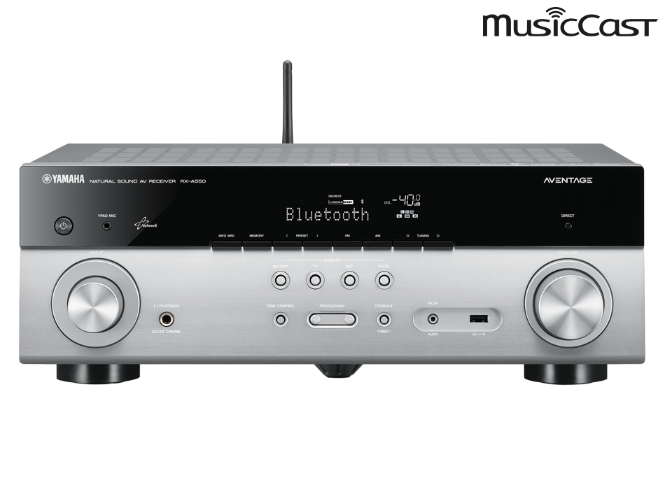 rxa550-tytanowy