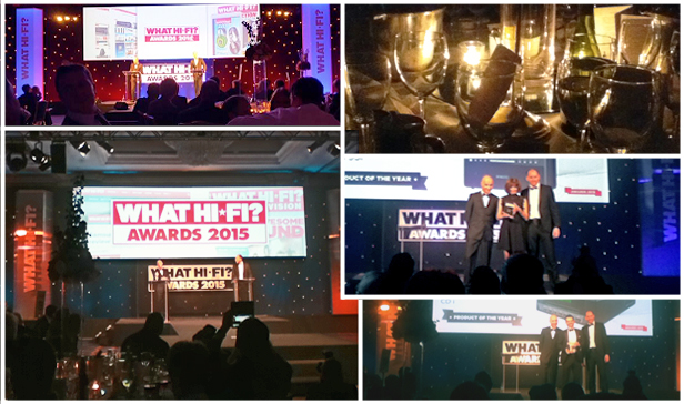 What Hi-Fi Awards 2015