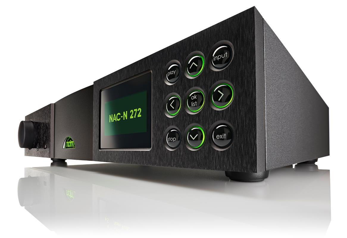 Pure Naim: The NAC-N 272!