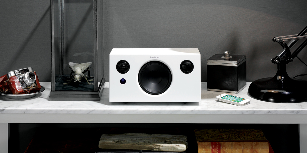 Adding Up: The Audio Pro AddOn T3!